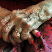 The Office for National Statistics said the decrease in older people stating they have a disability could be due to the impacts of the pandemic