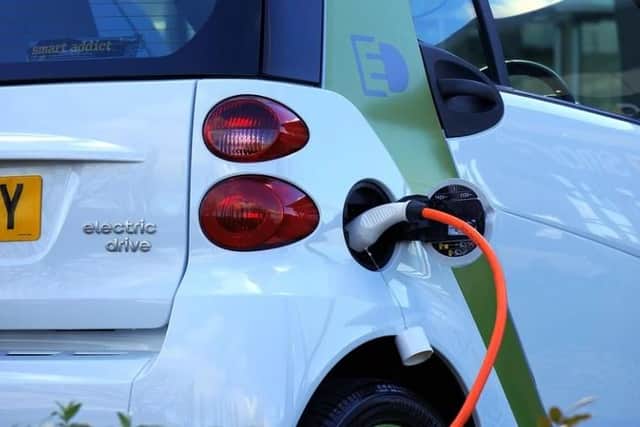 Wigan motorists can save big money by switching to electric