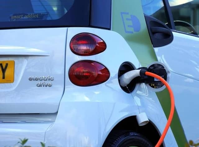 Wigan motorists can save big money by switching to electric