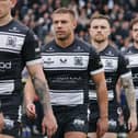 Former Wigan youngster Matty Russell will join Wakefield for 2025