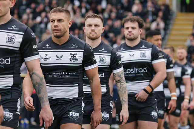 Former Wigan youngster Matty Russell will join Wakefield for 2025