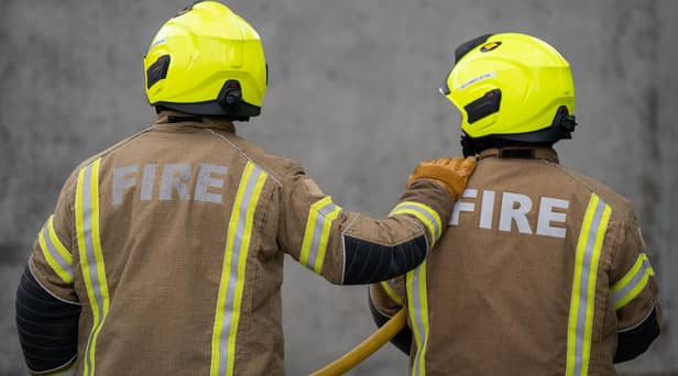 Across the country, a record 3,359 firefighters left their jobs last year