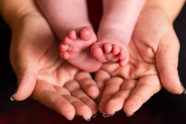 Of the 840 births recorded in Wigan in 2020-21, 30.4 per cent were delivered by C-section.
