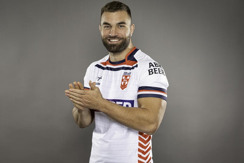 Probably the best interchange of the afternoon, with a strong display in the middle. A very good signing for Wakefield Trinity next year ahead of their return to Super League