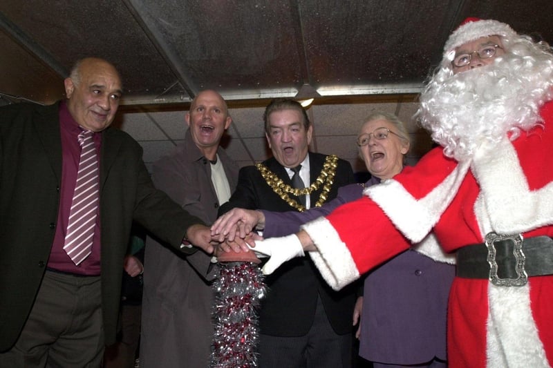 Gallery: Happy Birthday Mr Wigan - Billy Boston At 90!