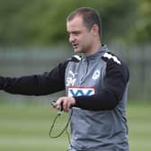 Shaun Maloney has regularly switched between a back four and back five this season