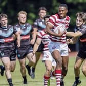 Wigan Warriors reserves have discovered their fixtures for 2023 (Credit: Bryan Fowler)