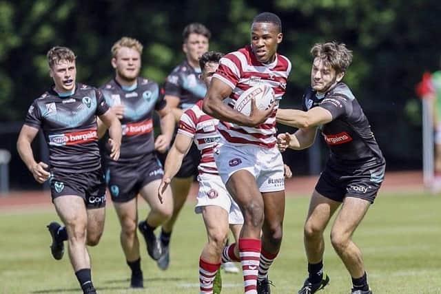 Wigan Warriors reserves have discovered their fixtures for 2023 (Credit: Bryan Fowler)