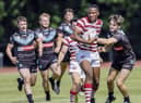 Wigan Warriors reserves have discovered their fixtures for 2023 (Credit: Bryan Fowler)