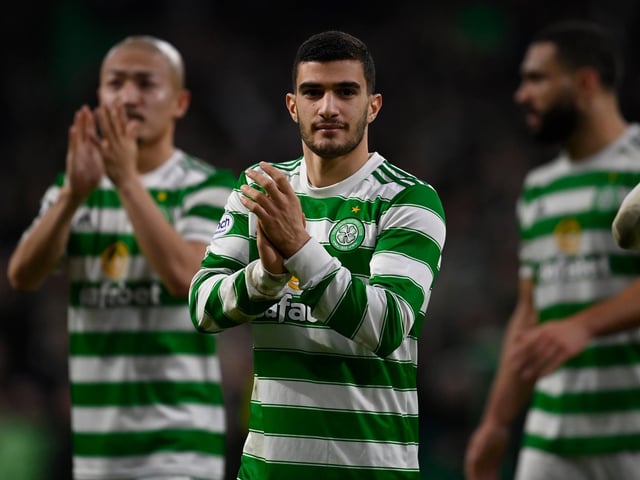 Premier League side Crystal Palace are tracking Celtic star Liel Abada. The 20-year-old joined the club in the summer from Israeli side Maccabi Petah Tikva and has already made himself a key component of Ange Postecoglou’s side, scoring and assisting a combined 12 goals in the league. Palace have been impressed with his form. (Scottish Sun)