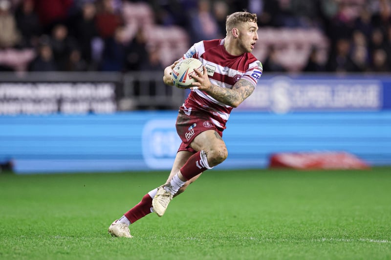 Sam Powell could be moved into the halves due to Wigan's injuries.