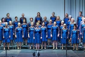 The CheshireChord Company