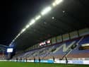 DW Stadium. (Photo by Lewis Storey/Getty Images)