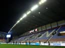 DW Stadium. (Photo by Lewis Storey/Getty Images)