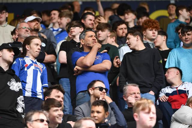 Wrexham v Wigan Athletic