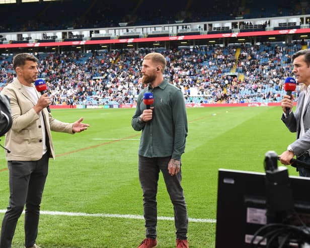 Jon Wilkin has had his say on this year's Man of Steel shortlist