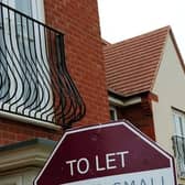 The figures show people renting from private landlords who are eligible for housing benefits in Wigan will receive £263 per month from the local housing allowance this year.