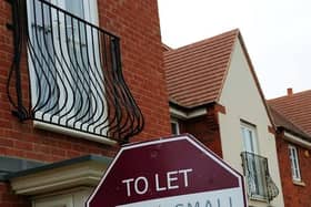 The figures show people renting from private landlords who are eligible for housing benefits in Wigan will receive £263 per month from the local housing allowance this year.
