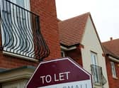 The figures show people renting from private landlords who are eligible for housing benefits in Wigan will receive £263 per month from the local housing allowance this year.