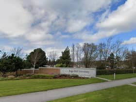 Edge Hill University, St Helens Road, Ormskirk