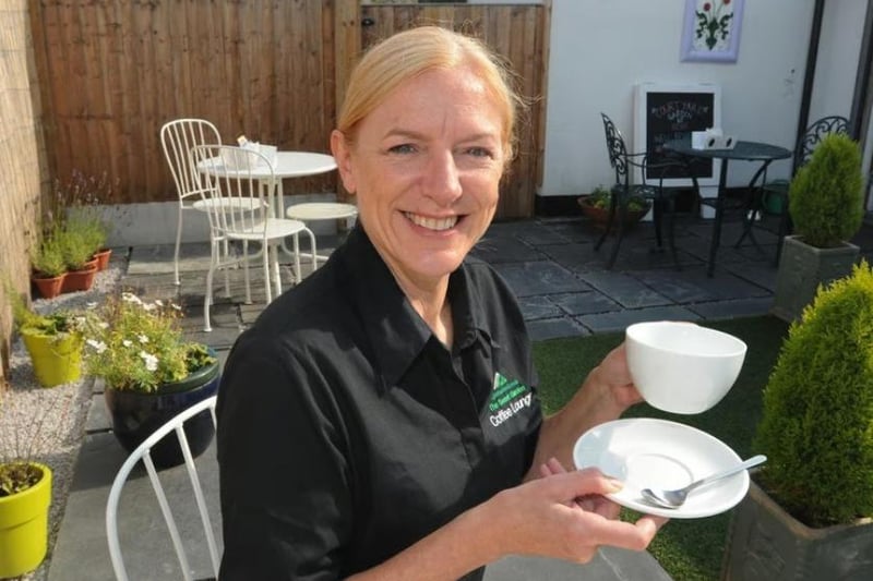 The Secret Garden Coffee Lounge on Preston Road, Standish, has a rating of 4.6 out of 5 from 148 Google reviews