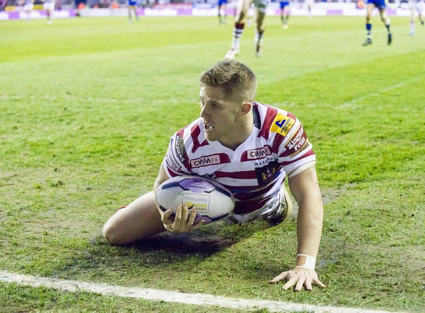 Ryan Hampshire