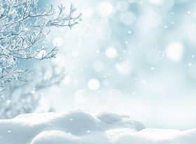 The North West has a 1 in 10 chance of snow this Christmas