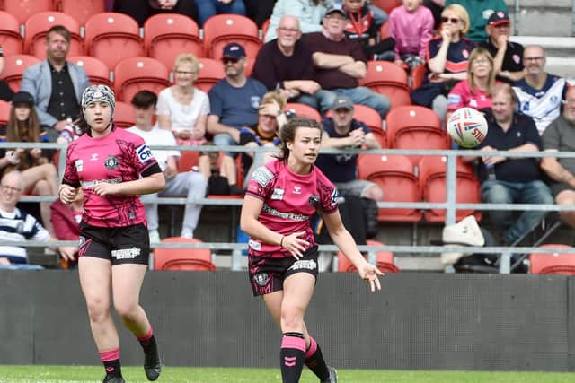 Wigan Warriors Women were defeated by St Helens in their opening Super League game