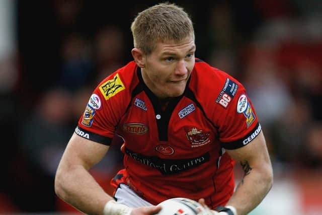 Former Salford captain Malcolm Alker has passed away, aged 45