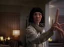 Michelle Yeoh in Everything Everywhere All at Once PIC: Allyson Riggs