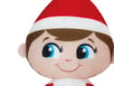 The Elf on The Shelf blue eyed boy