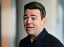 Greater Manchester Mayor Andy Burnham