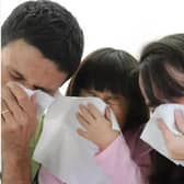 The tree pollen peak is over and the grass pollen peak hasn’t arrived yet so it’s easy to get complacent