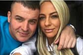 Steven McMyler and Sinead Dewar