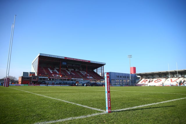 The Warriors travelled to Craven Park for their opening Challenge Cup game in 2018. 

Josh Woods, Liam Marshall, Sam Tomkins, Tony Clubb and Tom Davies all scored in the 28-10 victory.