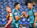 Bevan French scored a brace in Wigan Warriors' victory over Huddersfield
