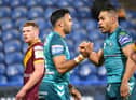 Bevan French scored a brace in Wigan Warriors' victory over Huddersfield