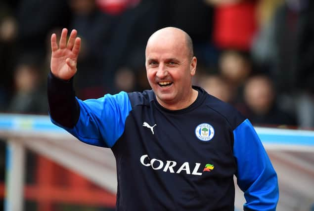 This is what Wigan fans are saying about Paul Cook's emotional words after QPR win