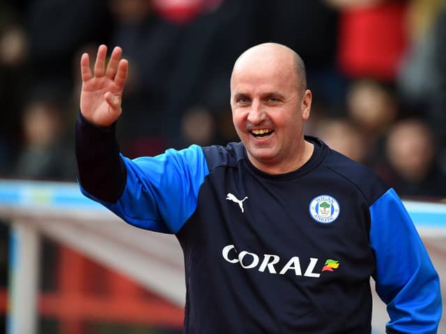 This is what Wigan fans are saying about Paul Cook's emotional words after QPR win