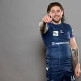 Joe Shorrocks is back in the Wigan squad
