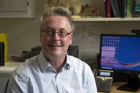 Dr Tim Dalton, Local GP