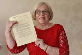 Dorothy Bowker from Leigh, is to be awarded a BEM (British Empire Medal) for her charitable work in the community. She has set up a 'social supermarket' and has plans for a community cafe later this year.