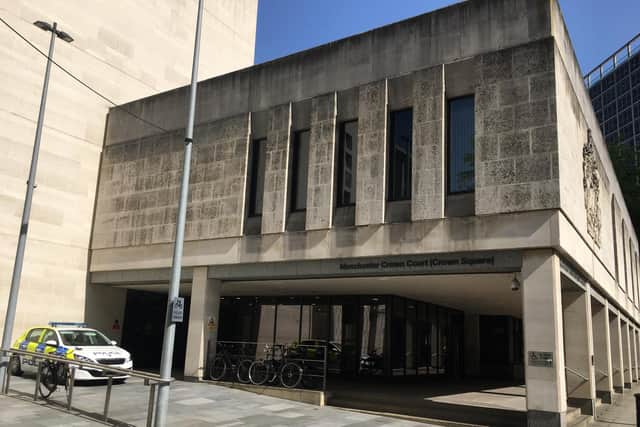 The pair are likely to be sentenced at Manchester Crown Court before Christmas