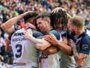 England face Samoa in the semi-finals of the Rugby League World Cup this weekend