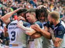 England face Samoa in the semi-finals of the Rugby League World Cup this weekend