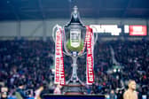 The Betfred World Club Challenge trophy