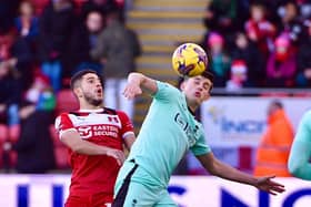 Kell Watts impressed on his return to the Latics side at Leyton Orient