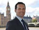 Bolton West MP Chris Green 