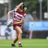 Wigan Warriors Women were knocked out of the Challenge Cup by Leeds Rhinos
