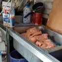 Disgusting food storage conditions at one Wigan takeaway